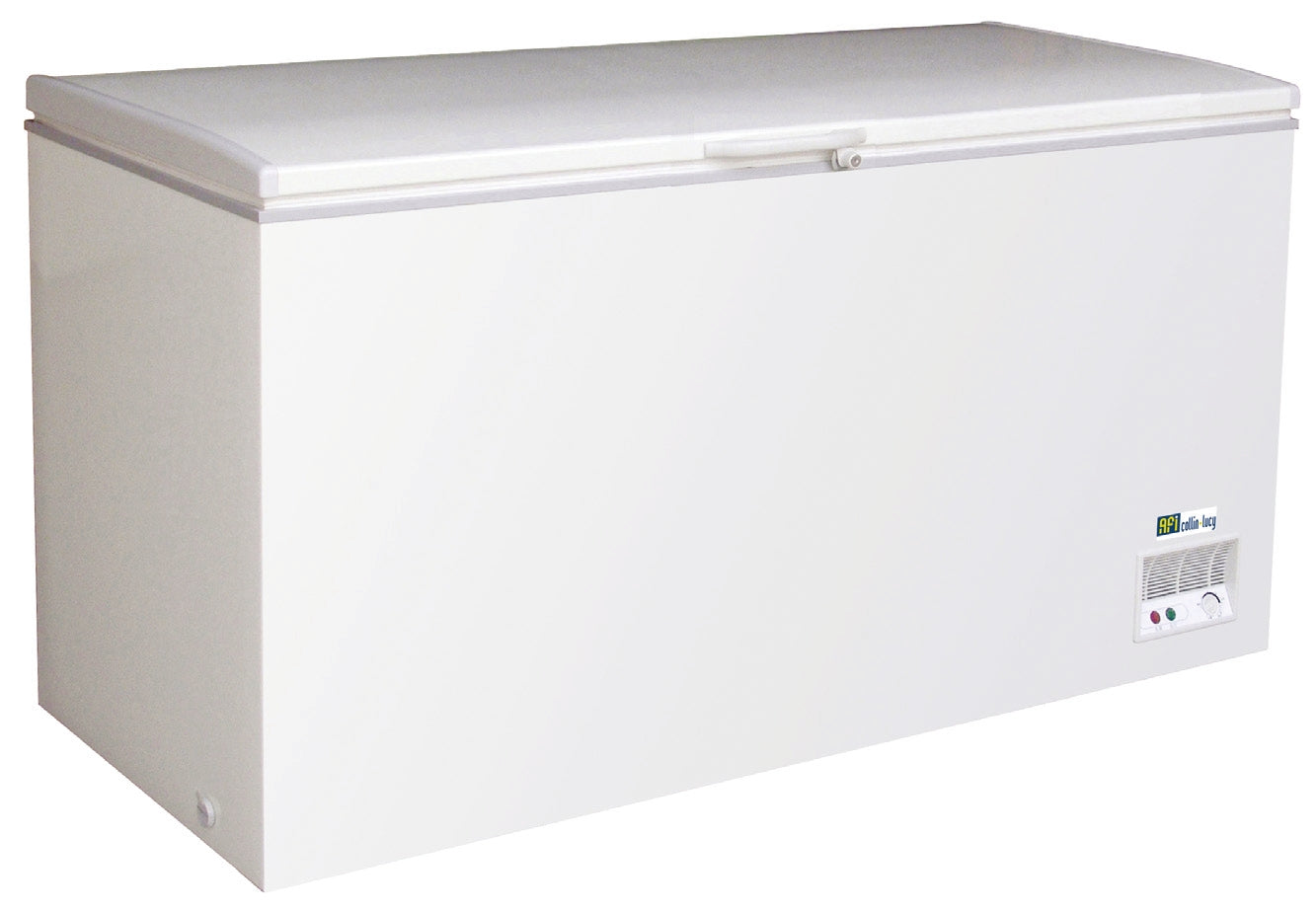 CONGÉLATEUR BAHUT - COUVERCLE BASCULANT - 600 L