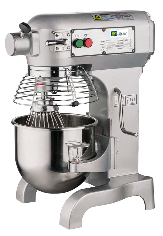 BATTEUR-MÉLANGEUR - CUVE 10 L