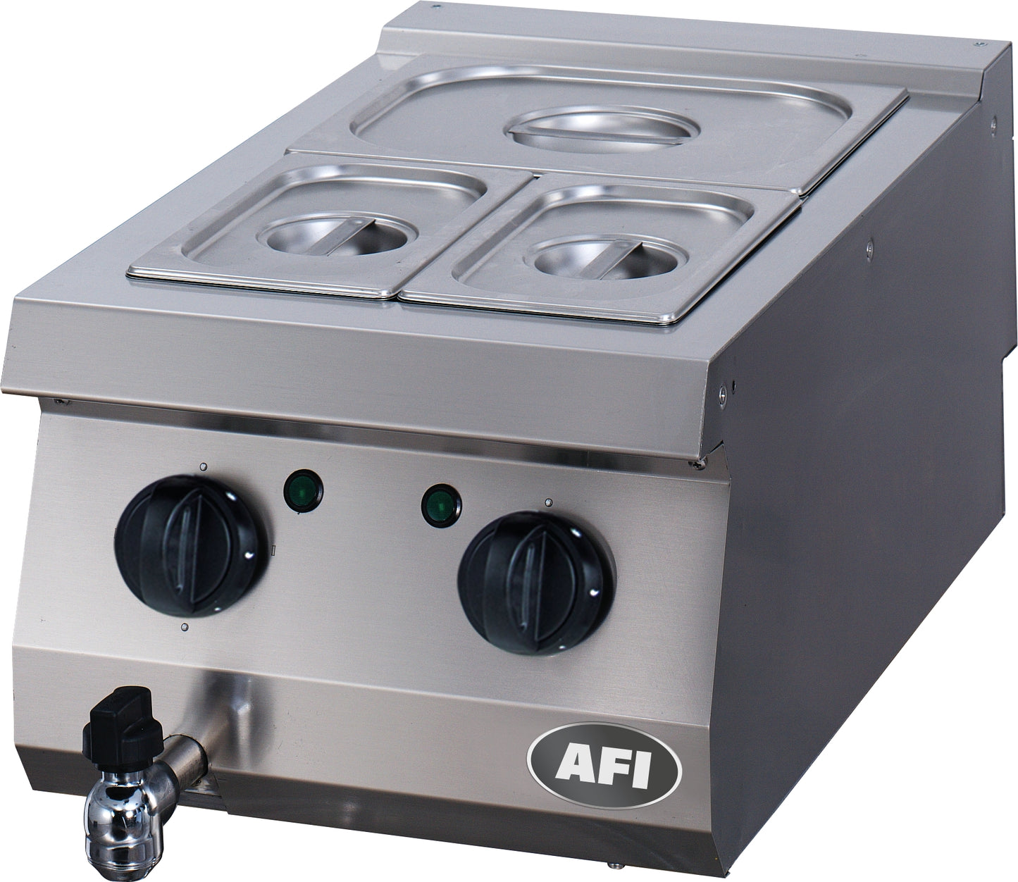 BAIN-MARIE ÉLECTRIQUE - GAMME 700 - GN 1/1