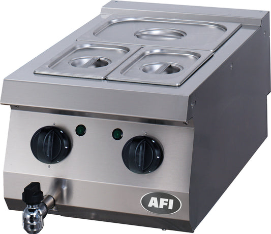 BAIN-MARIE ÉLECTRIQUE - GAMME 700 - GN 1/1