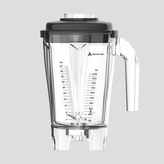 Bol polycarbonate pour mixer de bar - BOLMX28