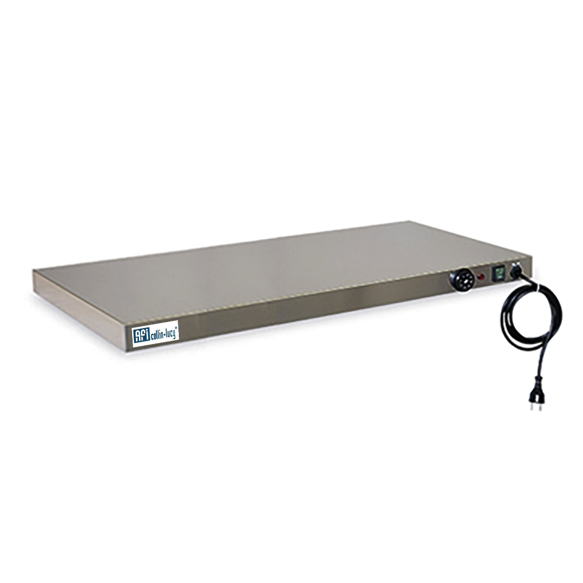 PLAQUE CHAUFFANTE ÉLECTRIQUE - 4 X GN 1/1