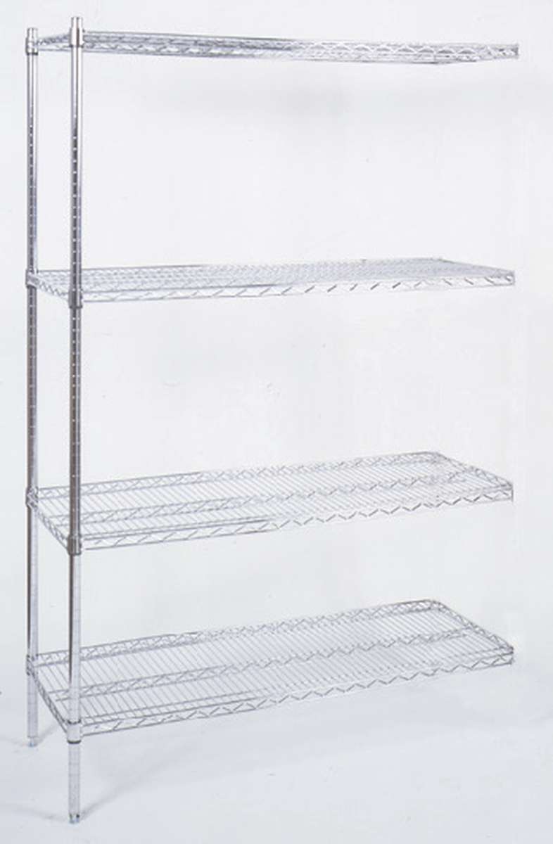 EPOXY SUPER RENFORCÉ Kit d'accolage 2 pieds + 4 tablettes