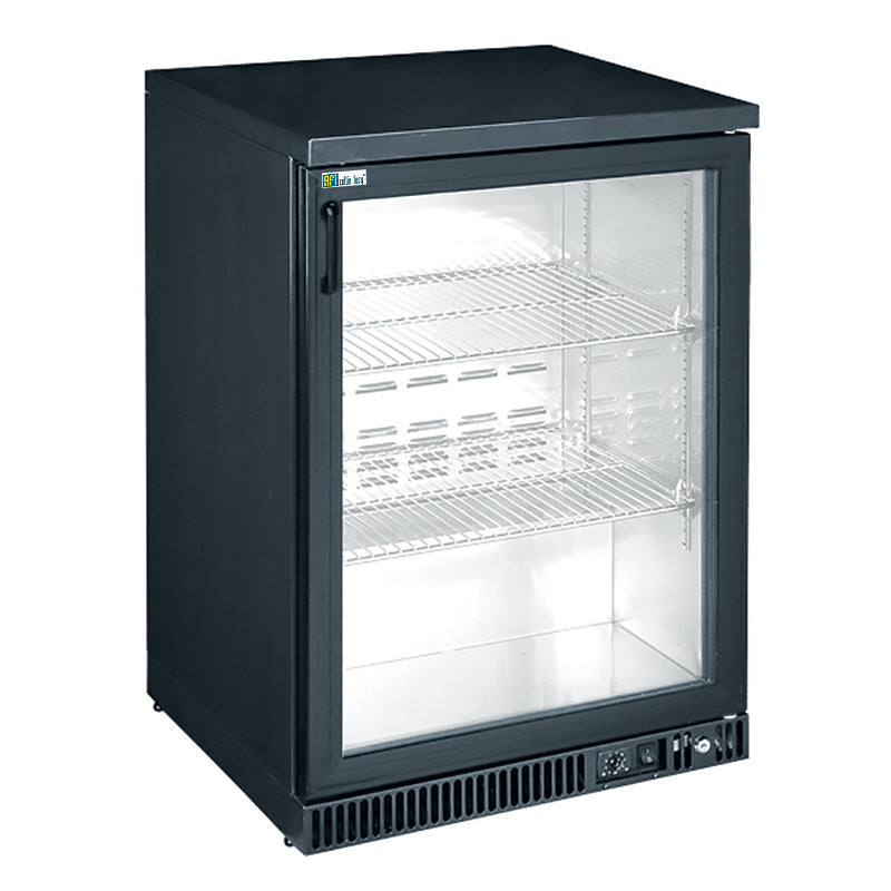 ARRIÈRE-BAR - 1 PORTE VITRÉE BATTANTE