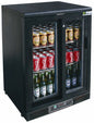 ARRIÈRE-BAR - 1 PORTE VITRÉE COULISSANTE