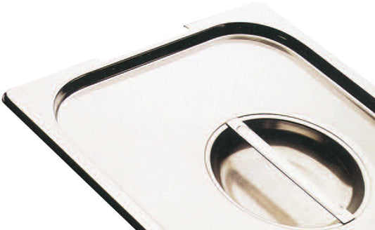 COUVERCLE INOX