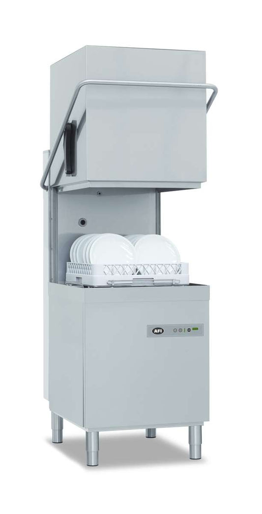 LAVE-VAISSELLE À CAPOT Paniers carrés 50 x 50 <ul><li>  triphasé </li></ul>