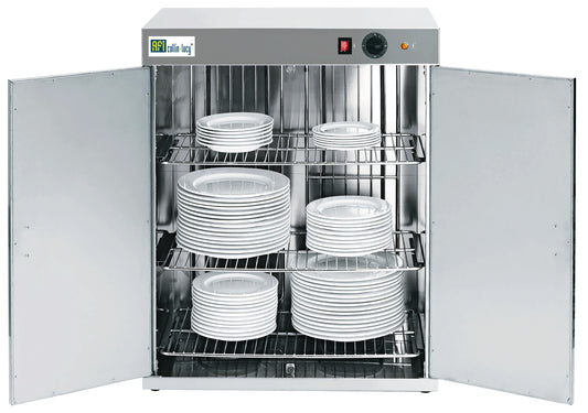 CHAUFFE-ASSIETTES - 120 ASSIETTES