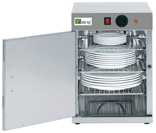 CHAUFFE-ASSIETTES - 30 ASSIETTES