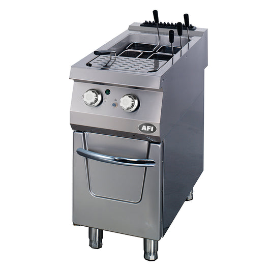 CUISEUR À PÂTES GAZ SUR PLACARD FERMÉ - GAMME 900 - 40 L