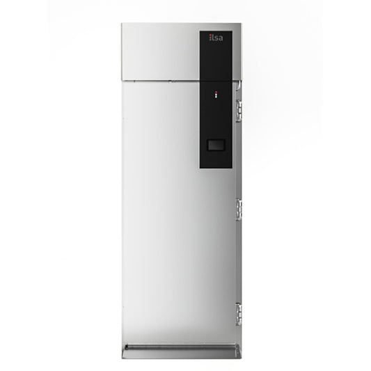 Cellule de refroidissement - 20 niveaux - CHARIOT GN 1/1 & 600 X 400 - +90/ +3°C & +90/ -18°C - EVOLUTION - CRSE20 - ILSA