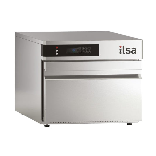 Cellule de refroidissement - 3 niveaux GN 2/3 - +90/ +3°C & +90/ -18°C - EVO - CEVO3I - ILSA