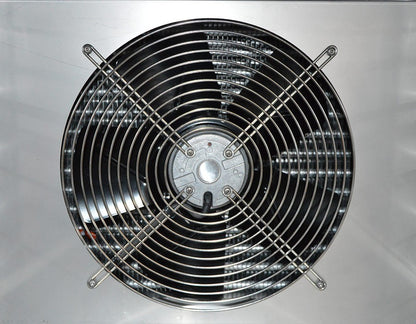 Cellule de refroidissement et de congélation +90/-18°C - 15 niveaux GN 1/1 ou 600 x 400 mm - Dalmec - BC1590-3