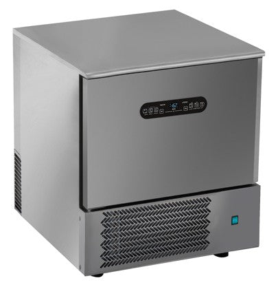 Cellule de refroidissement et de congélation - Touch control - 5 niveaux - GN 1/1 ou 600 x 400 - CM05TH-3 - Nosem