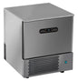 Cellule de refroidissement et de congélation - Touch control - 5 niveaux - GN 1/1 ou 600 x 400 - CM05TH-3 - Nosem