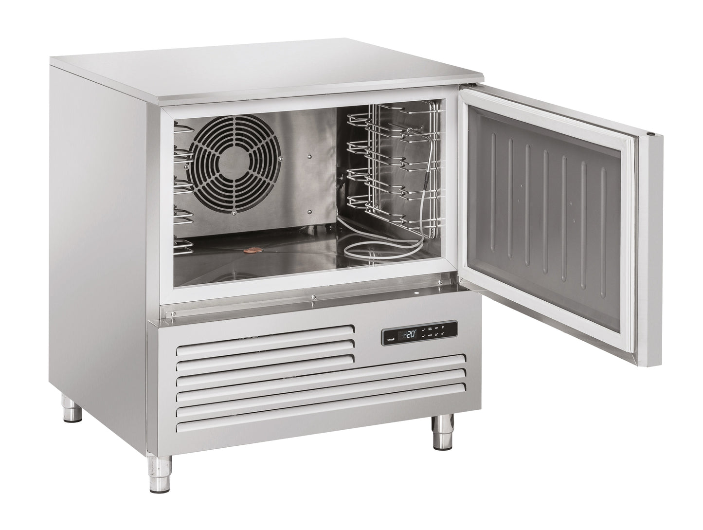 Cellule de refroidissement GN 1/1 ou 600 X 400 - 5 Niveaux - CELL5