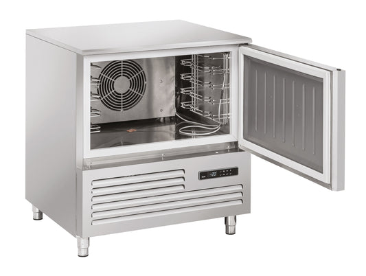 Cellule de refroidissement GN 1/1 ou 600 X 400 - 5 Niveaux - CELL5