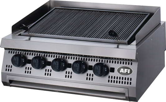 GRILLADE GAZ - GAMME 700