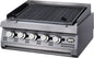 GRILLADE GAZ - GAMME 900 - LARG 800 MM