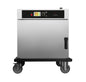 Chariot de remise en température et maintient au chaud - 6 niveaux - GN 1/1 ou 600 x 400 - Électroniques - RRT061D - Moduline