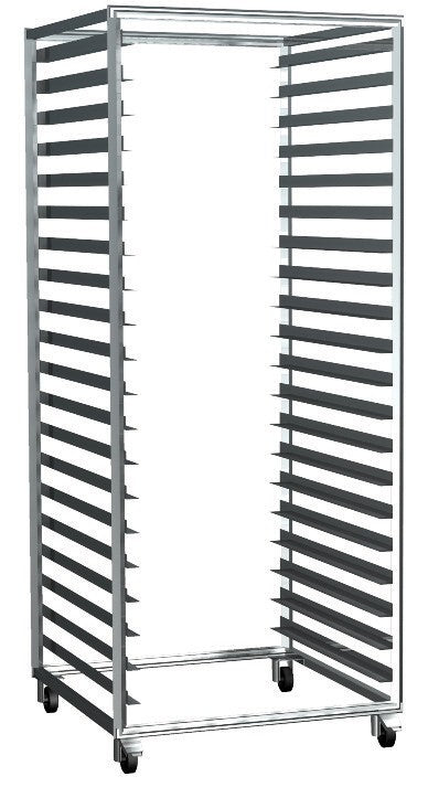 Chariot inox 38 niv 600 x 400 - CH386040