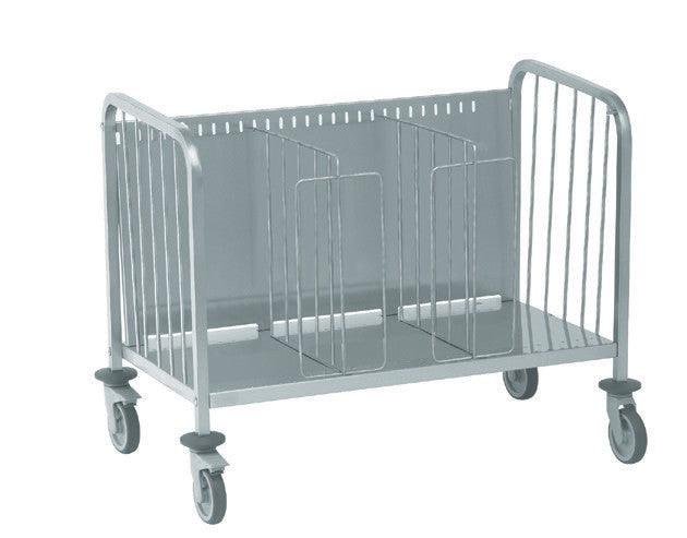 Chariot porte-assiettes - CHPA400