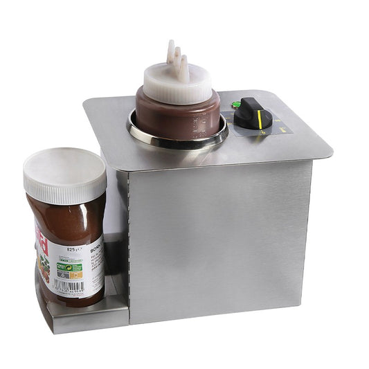 Chauffe-chocolat/sauce encastrable - 200ENC