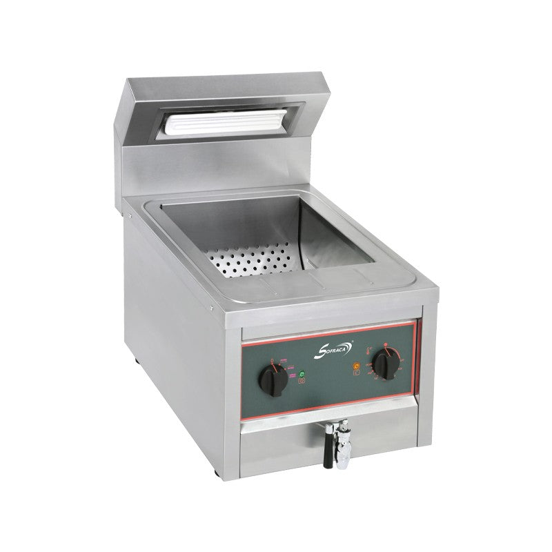 Chauffe-frites électrique - 5 L - 230 V - Compact Line 500 - 15012R