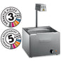 Chauffe frites pour série EVO - 26 L -  SILOFRIT-2 - Valentine