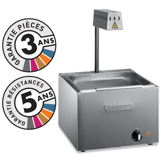 Chauffe frites pour série EVO - 26 L -  SILOFRIT-2 - Valentine