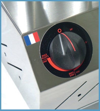 Chauffe pain - Gamme Tradition - 6 plots - 230 V - 17052