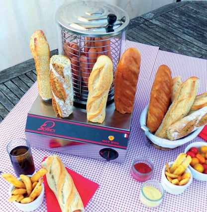 Chauffe saucisses - Gamme Tradition - 8 Plots