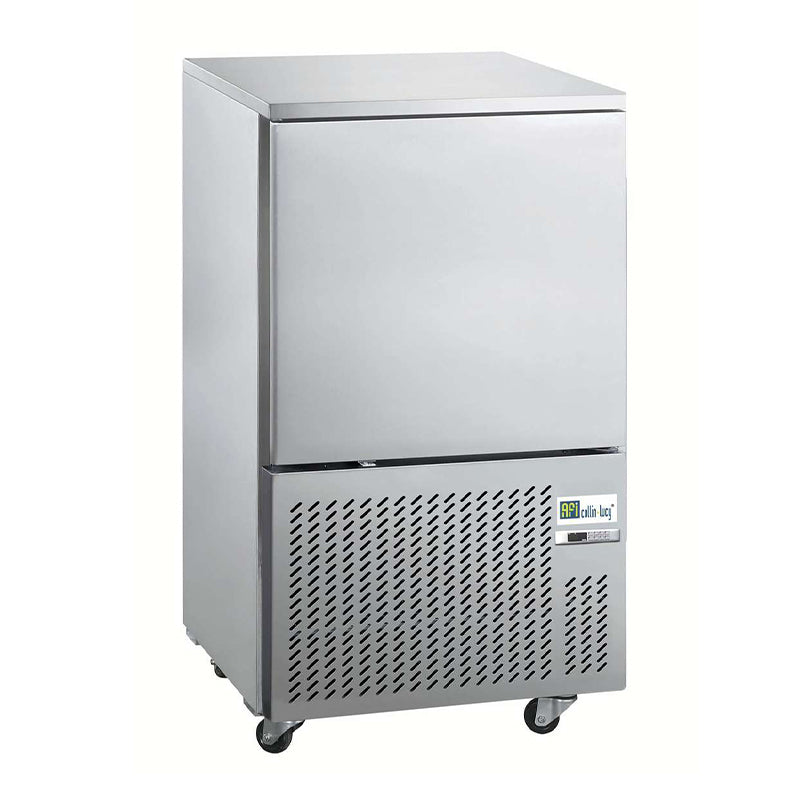 CELLULE DE REFROIDISSEMENT MIXTES 10 NIVEAUX - GN 1/1 OU 600 X 400