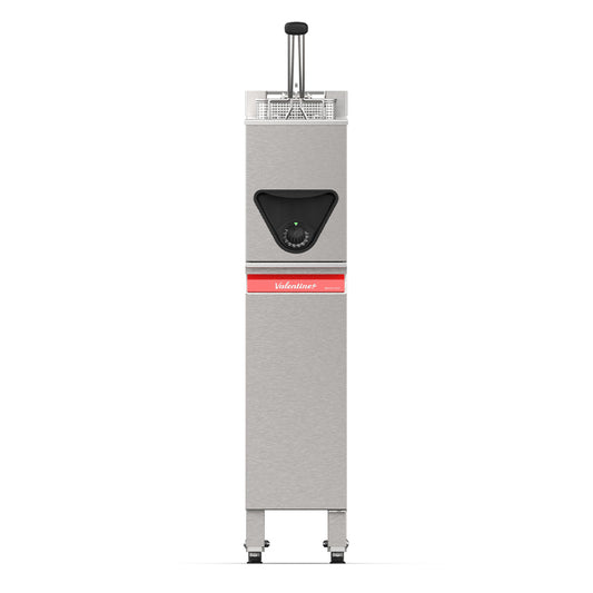 FRITEUSE - 7-8 LITRES - ÉLECTRIQUE À COMMANDES MÉCANIQUES  À TRÈS HAUTE PERFORMANCES - 400 V