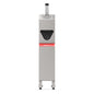 FRITEUSE - 7-8 LITRES - ÉLECTRIQUE À COMMANDES MÉCANIQUES  À TRÈS HAUTE PERFORMANCES - 400 V