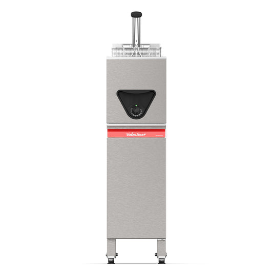 FRITEUSE - 9-10 LITRES - ÉLECTRIQUE À COMMANDES MÉCANIQUES  À TRÈS HAUTE PERFORMANCES - 400 V