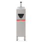FRITEUSE - 9-10 LITRES - ÉLECTRIQUE À COMMANDES MÉCANIQUES  À TRÈS HAUTE PERFORMANCES - 400 V