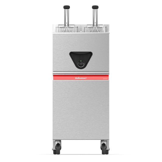 FRITEUSE - 15-18 LITRES - ÉLECTRIQUE À COMMANDES MÉCANIQUES  À TRÈS HAUTE PERFORMANCES - 400 V