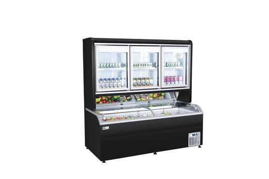 MODULES GMS – MINI MARKET Négatifs <ul><li> 3 portes</li></ul>