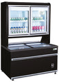 MODULE GMS – MINI MARKET - FROID NÉGATIF - 2 PORTES