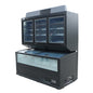 MODULE GMS – MINI MARKET - FROID NÉGATIF - 3 PORTES