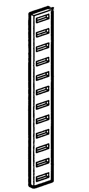 Crémaillère MECR - MECR60T