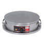 Crêpière électrique foraine professionnelle à usage intensif - Diamètre 40 cm - CR1RE40