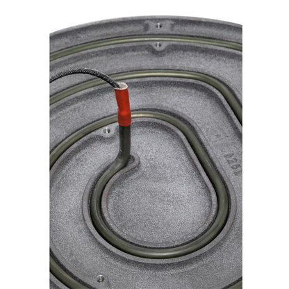 Crêpière électrique foraine professionnelle à usage intensif - Diamètre 40 cm - CR1RE40