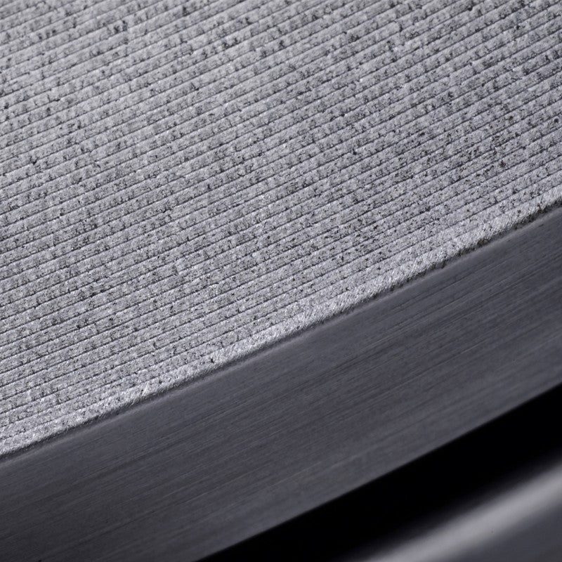 Crêpière gaz carrée professionnelle à usage intensif - Version simple - Diamètre 40 cm - CR1CG40