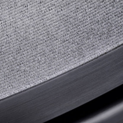 Crêpière gaz carrée professionnelle à usage intensif - Version simple - Diamètre 40 cm - CR1CG40