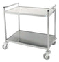 CHARIOT DE SERVICE - LONG. 800 MM
