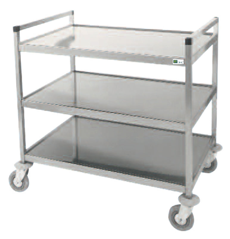 CHARIOT DE SERVICE - LONG. 800 MM