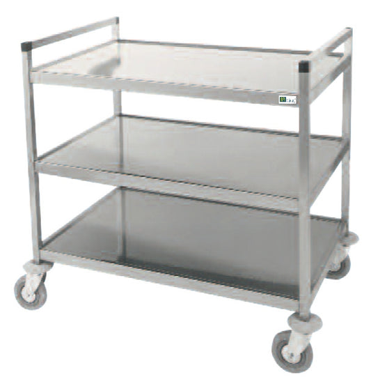 CHARIOT DE SERVICE - LONG. 800 MM