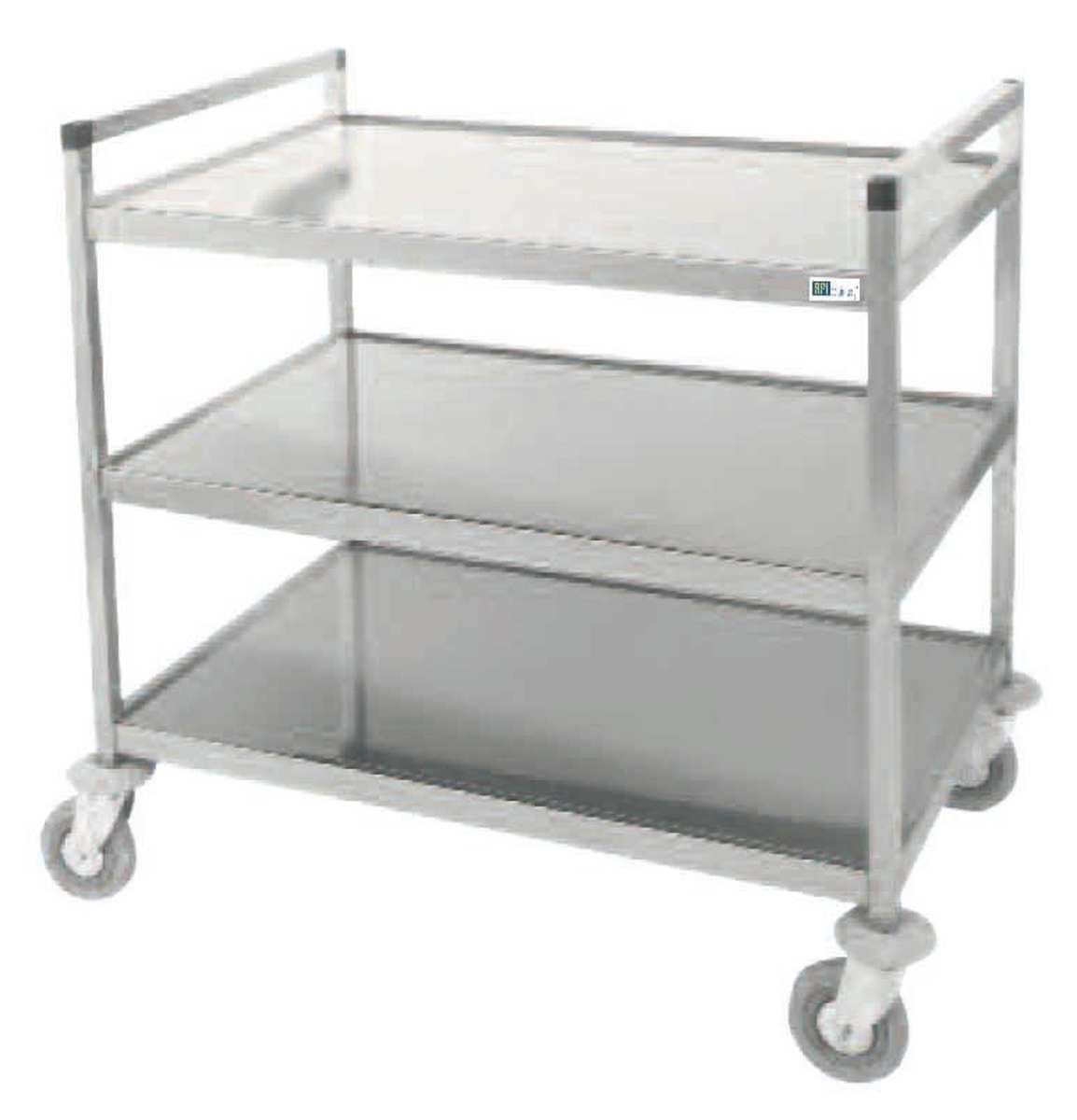 CHARIOT DE SERVICE - LONG. 1000 MM